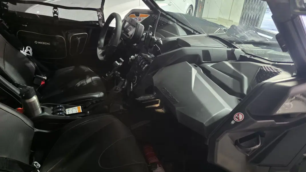 Can-Am Maverick X3 2021 - 37900 EUR, 7264 km - AUTO.MOTO.pt - 7264km - foto 28 de 30