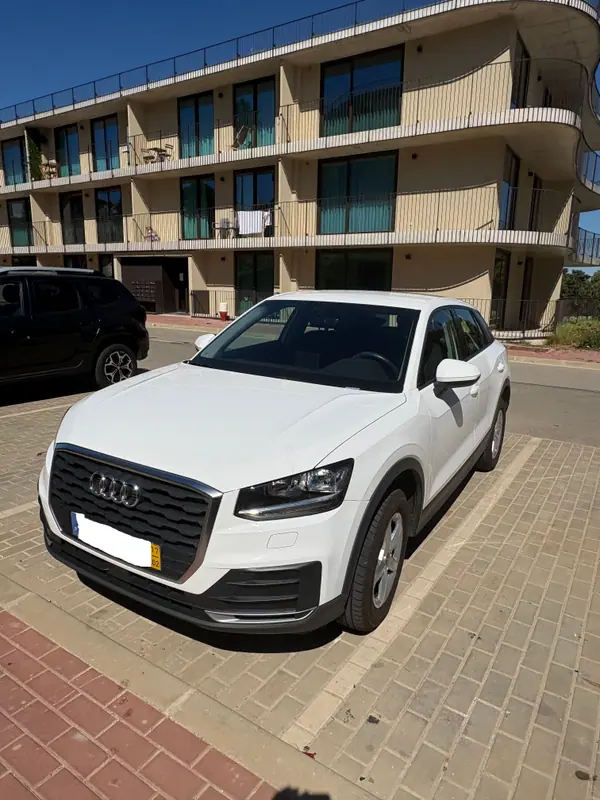 Audi Q2 2017