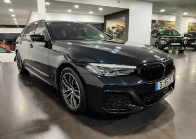 BMW 530 2024 - 43500 EUR, 41000 km - AUTO.MOTO.pt - 41000km - foto 6 de 56