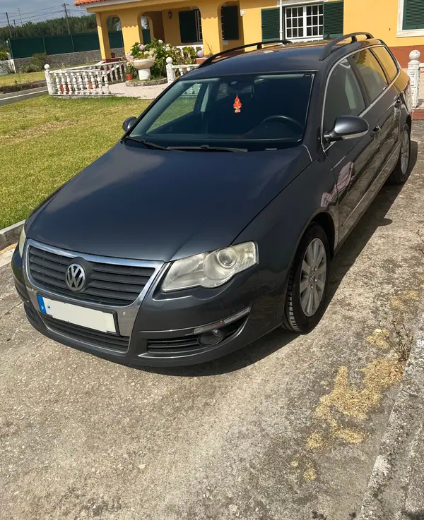 Volkswagen Passat Variant 2010