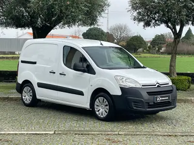 Citroën Berlingo 1.6 HDI IVA Dedutível 2019 - 10900 EUR, 142000 km - AUTO.MOTO.pt - 142000km - foto 4 de 36