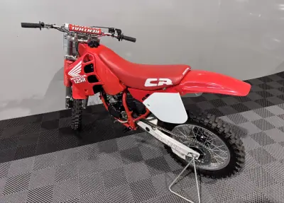 Honda CR 125R 1989 - 6750 EUR, 1 km - 1km - foto 20 de 22