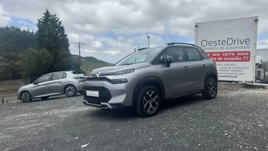 Citroën C3 Aircross 2024 - 16800 EUR, 40000 km - AUTO.MOTO.pt - 40000km - foto 1 de 19