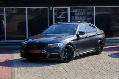 BMW 530e 2019 - 26850 EUR, 181810 km - AUTO.MOTO.pt - 181810km - foto 7 de 47