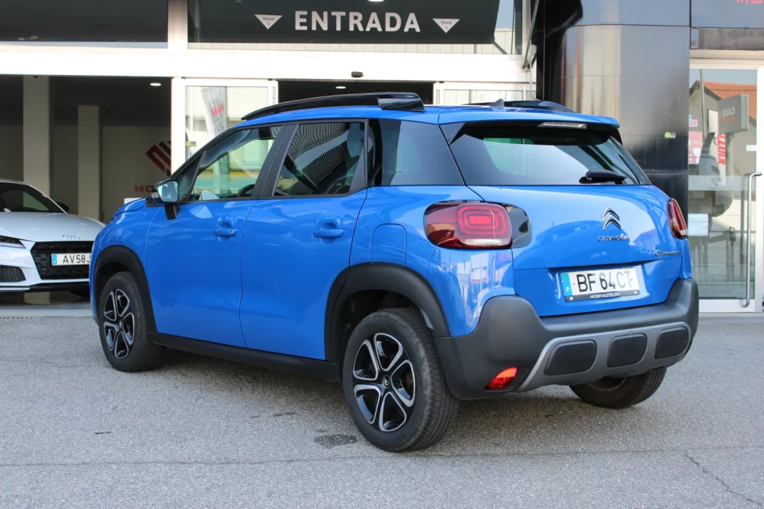 Citroën C3 Aircross 2022 - 17250 EUR, 12328 km - AUTO.MOTO.pt - 12328km - foto 4 de 19