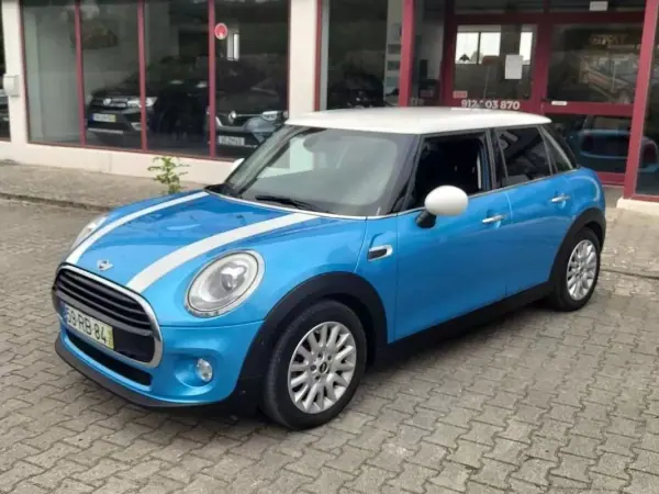 MINI Cooper 2016 - 14740 EUR, 119000 km - AUTO.MOTO.pt - 119000km - foto 4 de 14