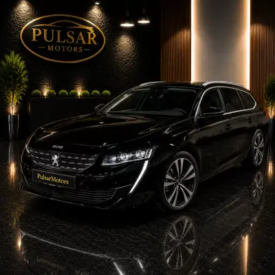 Peugeot 508 2020 - 179389km