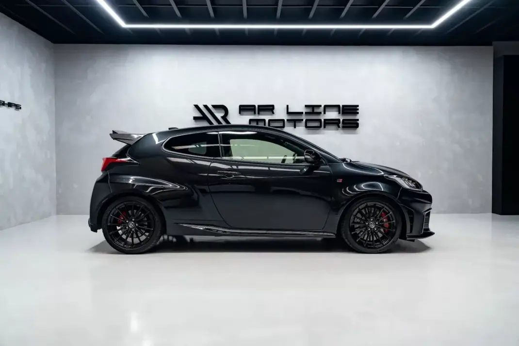 Toyota GR Yaris 2024 - 56950 EUR, 13000 km - AUTO.MOTO.pt - 13000km - foto 8 de 41