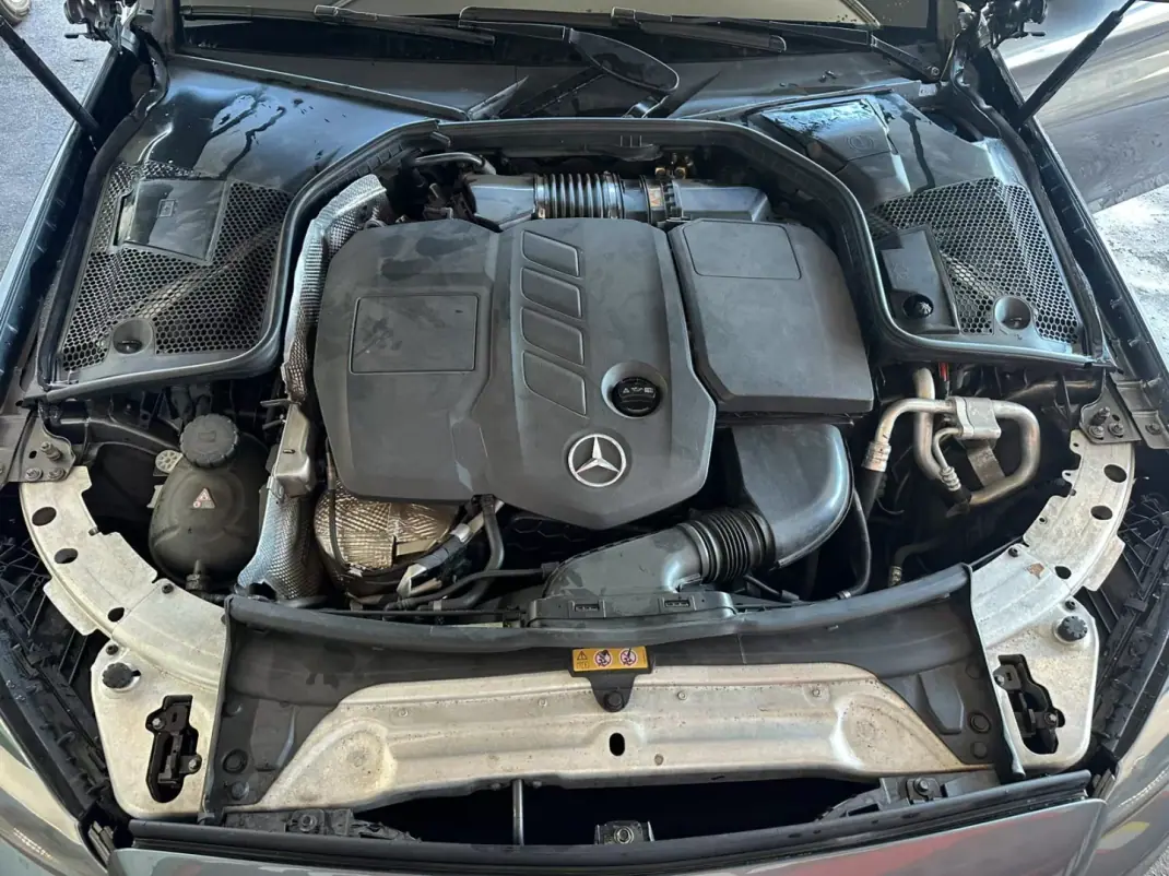 Mercedes-Benz C 220 2019 - 28900 EUR, 98261 km - 98261km - foto 31 de 31