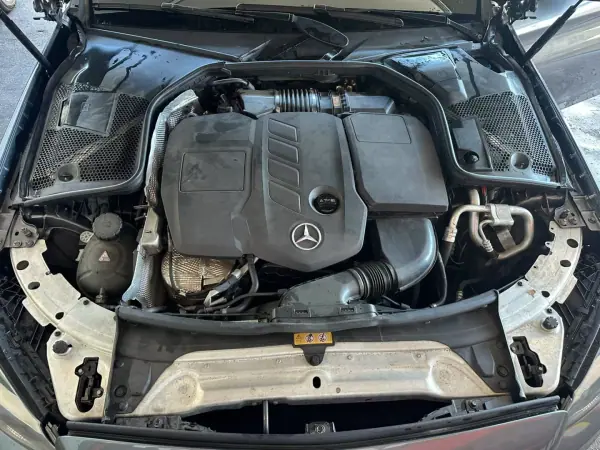 Mercedes-Benz C 220 2019 - 28900 EUR, 98261 km - 98261km - foto 31 de 31