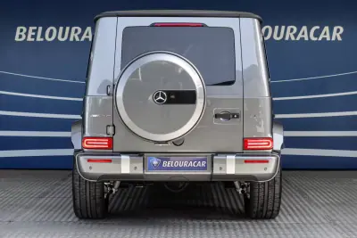 Mercedes-Benz G 63 AMG 2020 - 215000 EUR, 25669 km - AUTO.MOTO.pt - 25669km - foto 5 de 20