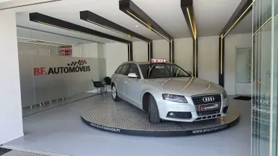 Audi A4 Avant 2010 - 9500 EUR, 253856 km - AUTO.MOTO.pt - 253856km - foto 5 de 52