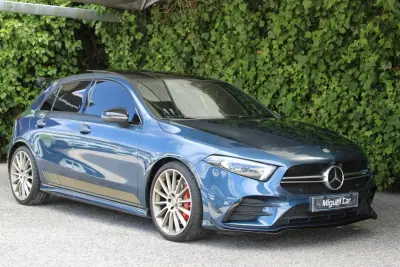 Mercedes-Benz A 35 AMG 2019 - 35900 EUR, 122000 km - 122000km - foto 1 de 24