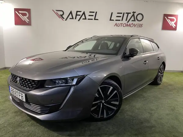 Peugeot 508 SW 1.5 BlueHDi GT Line EAT8 2023 Diesel