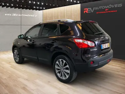 Nissan Qashqai 2010 - 9450 EUR, 163500 km - AUTO.MOTO.pt - 163500km - foto 4 de 20