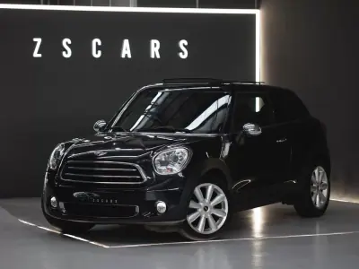 MINI Paceman 2016 - 234941km
