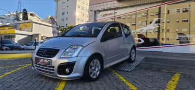 Citroën C2 2009 - 4990 EUR, 86211 km - 86211km - foto 2 de 28
