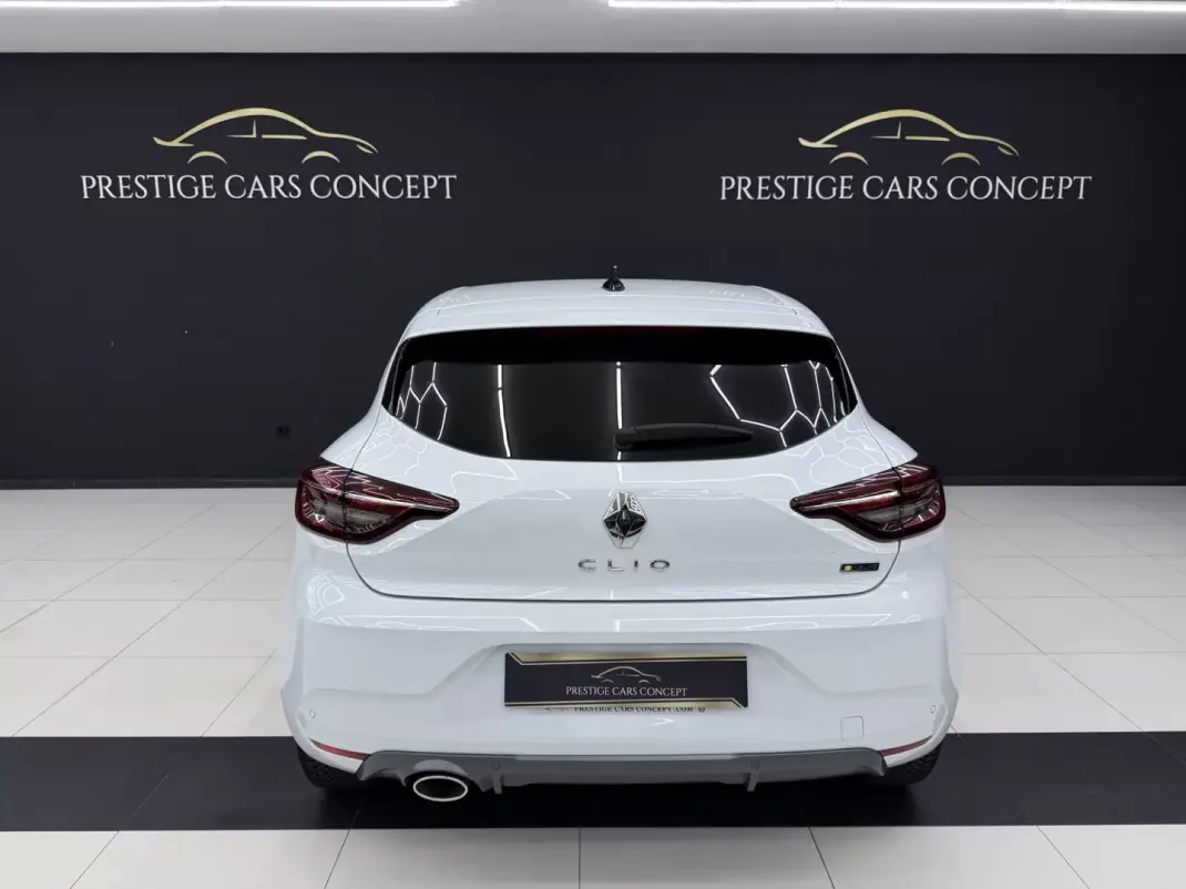 Renault Clio 2022 - 14950 EUR, 159273 km - 159273km - foto 4 de 43