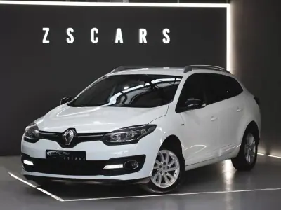 Renault Mégane Sport Tourer 2016 - 92644km