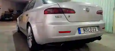 Alfa Romeo 159 2010 — foto 6 de 15