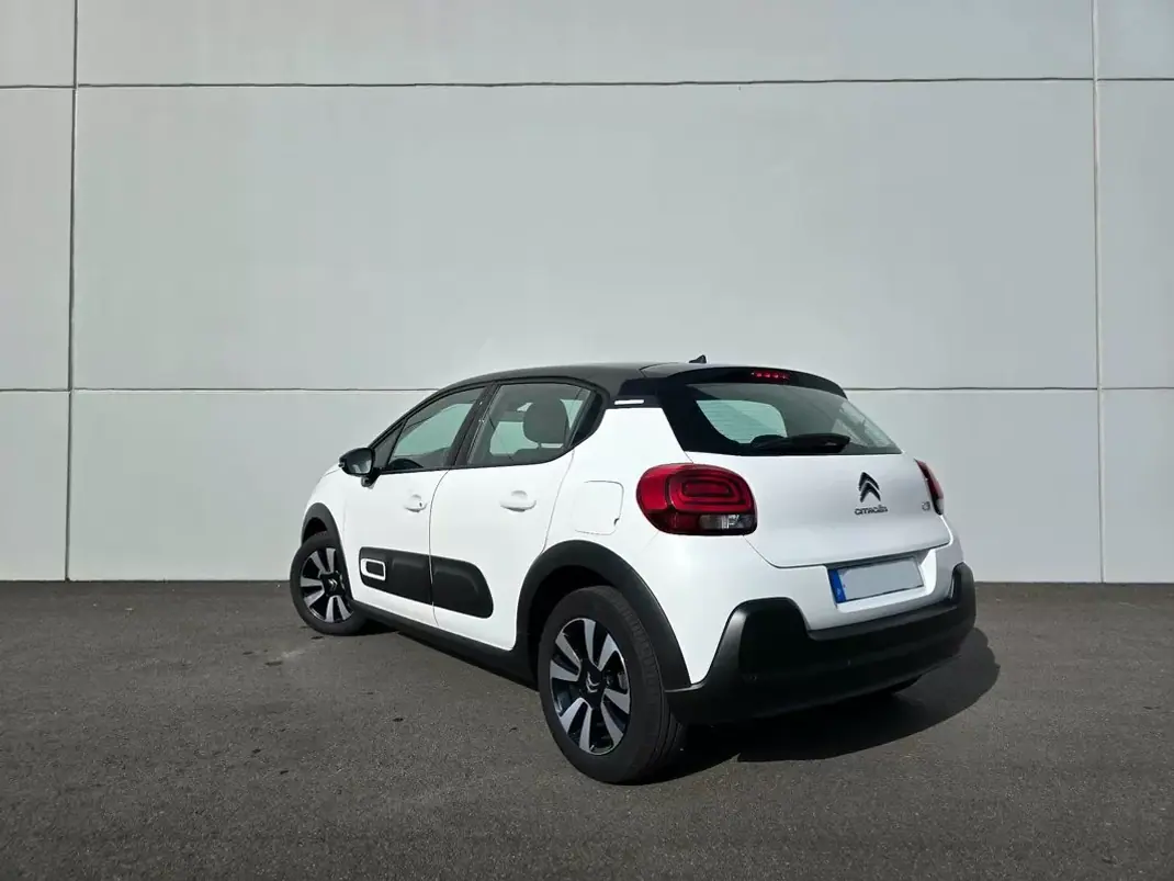 Citroën C3 2021 - 10900 EUR, 31800 km - AUTO.MOTO.pt - 31800km - foto 10 de 31