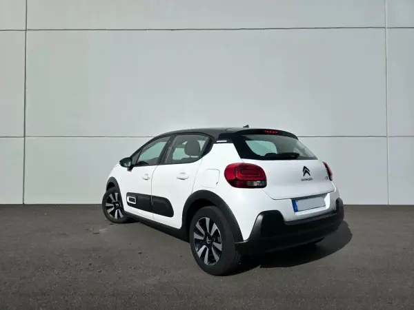 Citroën C3 2021 - 10900 EUR, 31800 km - AUTO.MOTO.pt - 31800km - foto 10 de 31