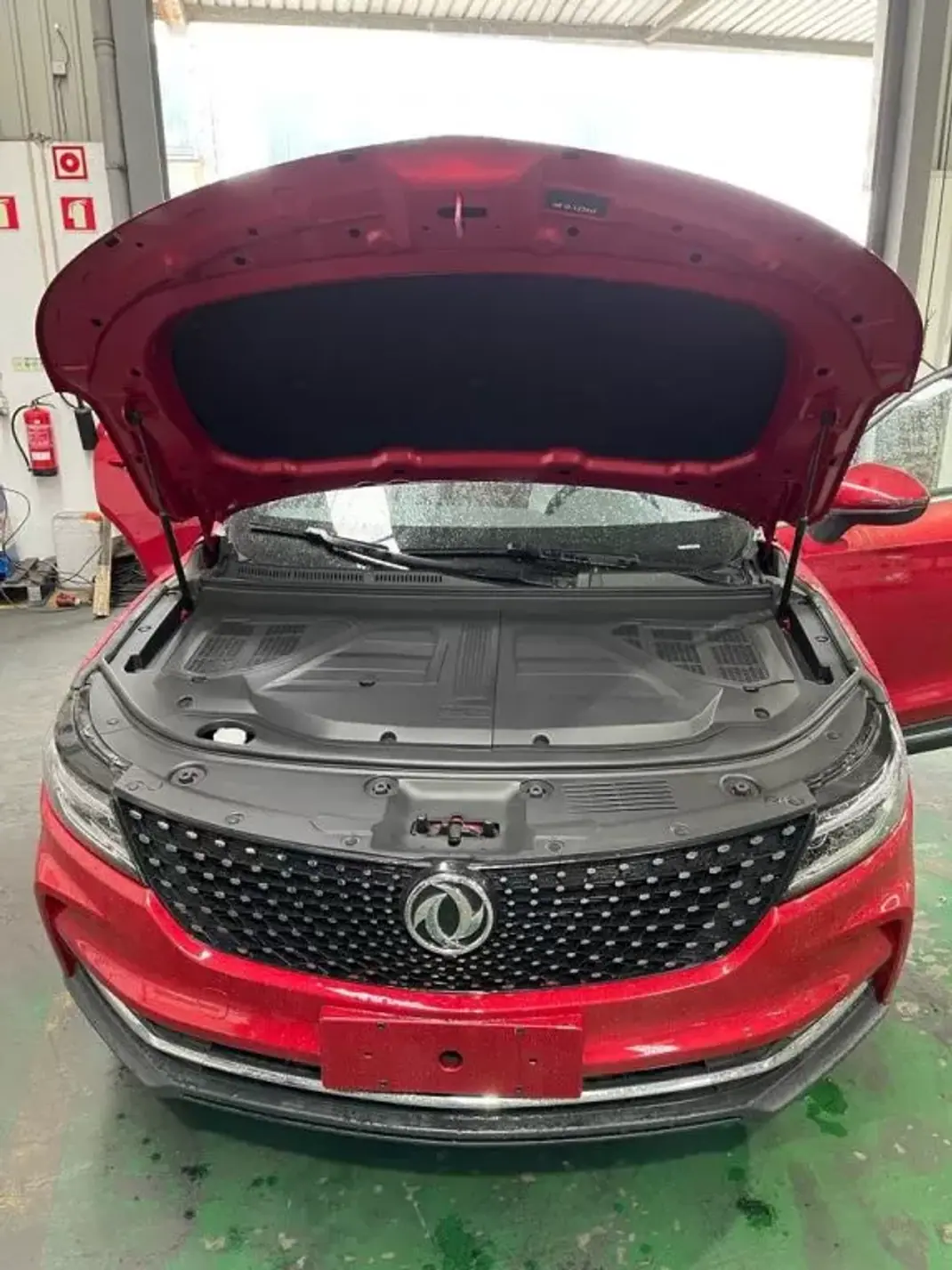 DFSK C31 2025 - 23500 EUR, 0 km - AUTO.MOTO.pt - foto 4 de 20