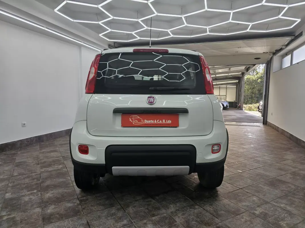 Fiat Panda 2019 - 8750 EUR, 111256 km - 111256km - foto 11 de 41