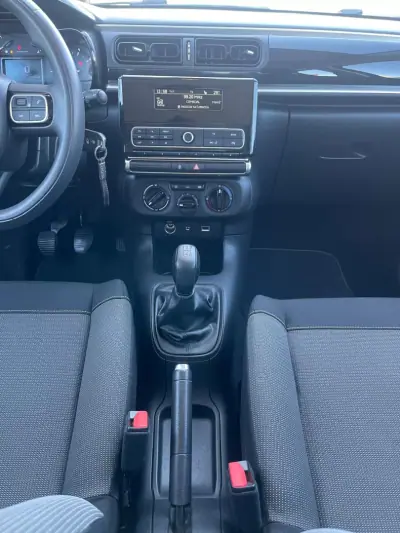 Citroën C3 2017 - 10900 EUR, 89000 km - AUTO.MOTO.pt - 89000km - foto 9 de 12