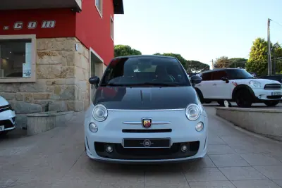 Abarth 500C 2011 - 14350 EUR, 104000 km - foto 6 de 33