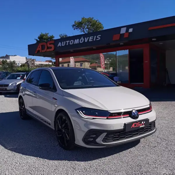 Volkswagen Polo 2.0 TSI GTI Edition 25 DSG 2024 Gasolina