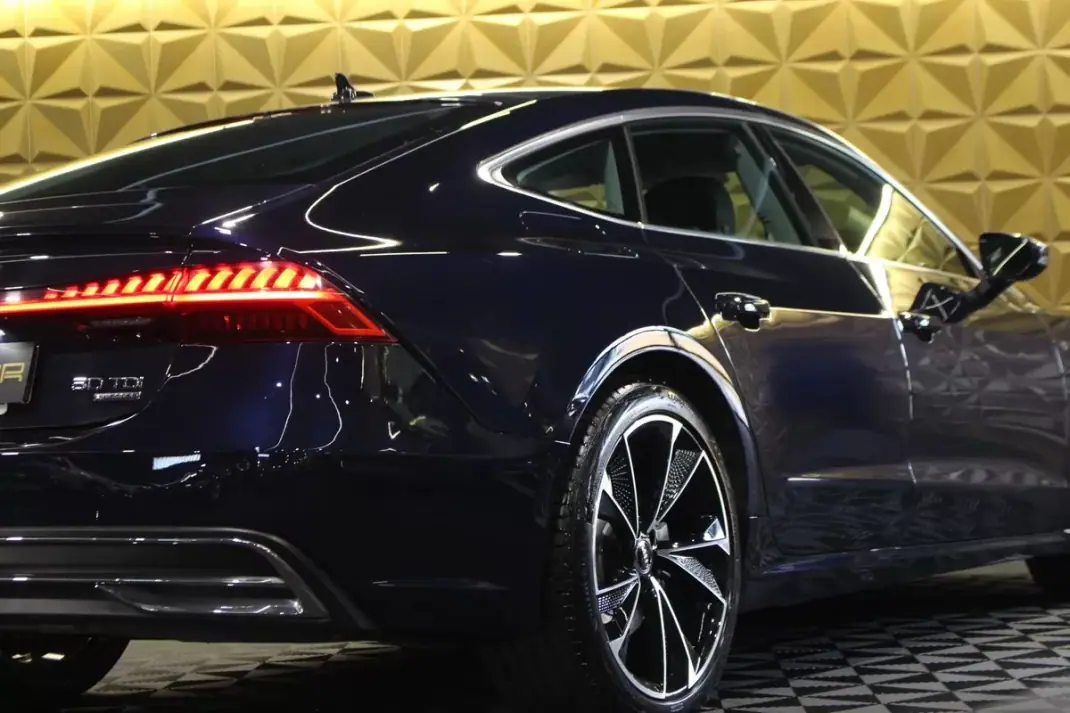 Audi A7 Sportback 2018 - 32900 EUR, 213000 km - 213000km - foto 5 de 28