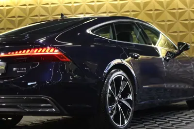 Audi A7 Sportback 2018 - 32900 EUR, 213000 km - 213000km - foto 5 de 28