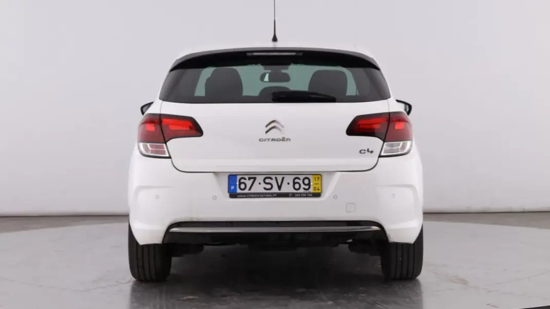 Citroën C4 2017 - 9999 EUR, 149121 km - AUTO.MOTO.pt - 149121km - foto 4 de 14