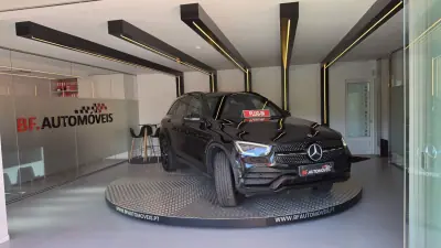 Mercedes-Benz GLC 300 2021 - 29950 EUR, 279823 km - foto 5 de 53