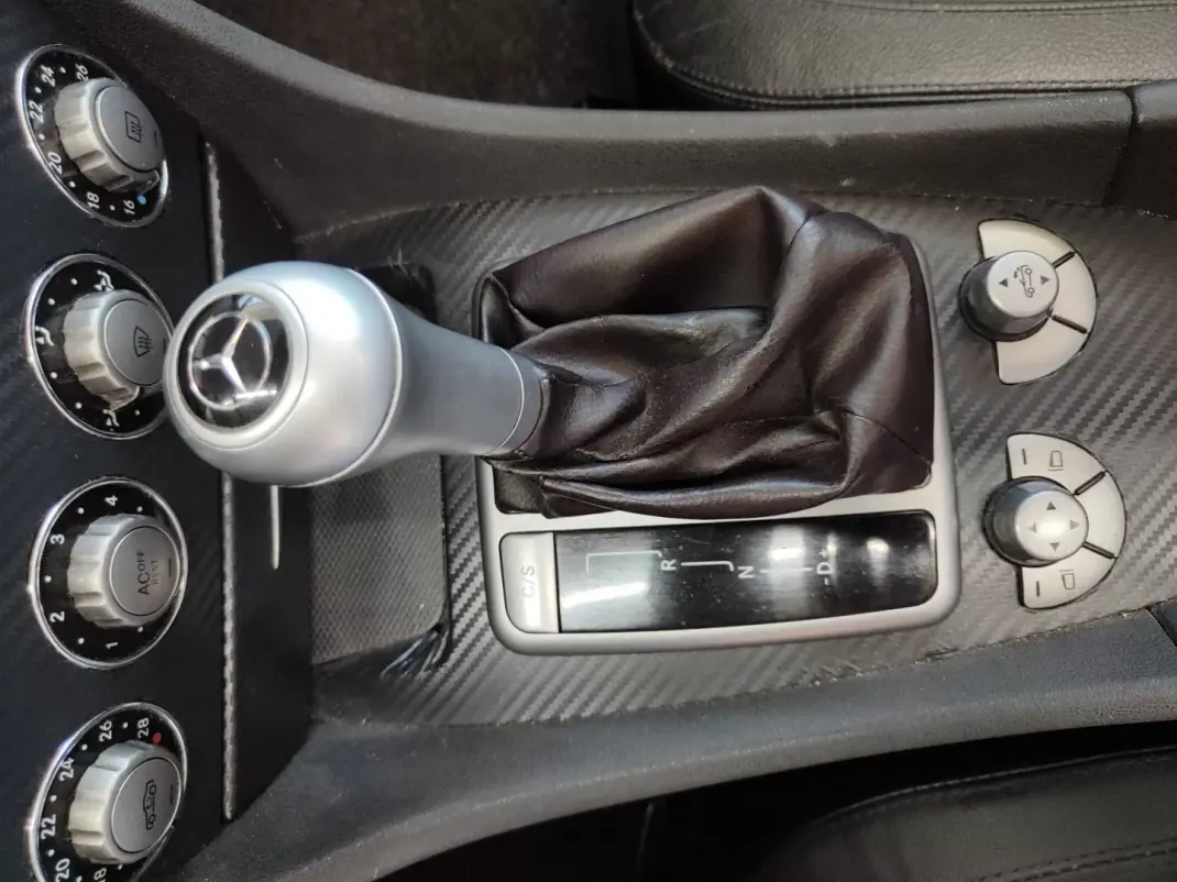 Mercedes-Benz SLK 200 2004 - 10950 EUR, 251000 km - 251000km - foto 30 de 35