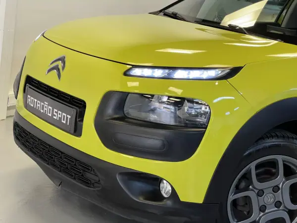 Citroën C4 Cactus 2015 - 8990 EUR, 175000 km - AUTO.MOTO.pt - 175000km - foto 29 de 35