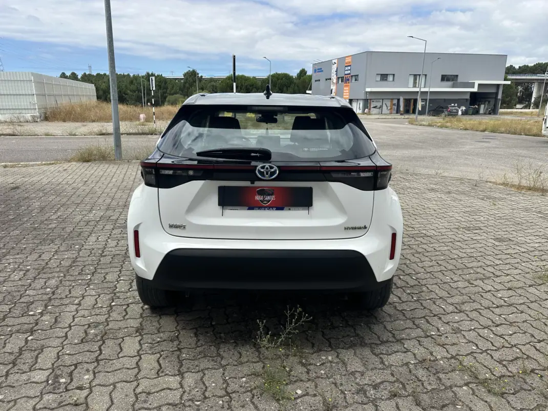 Toyota Yaris Cross 2022 - 20990 EUR, 108000 km - 108000km - foto 5 de 16