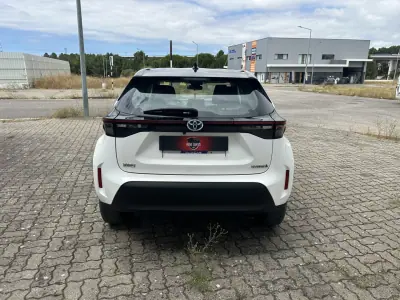 Toyota Yaris Cross 2022 - 20990 EUR, 108000 km - 108000km - foto 5 de 16