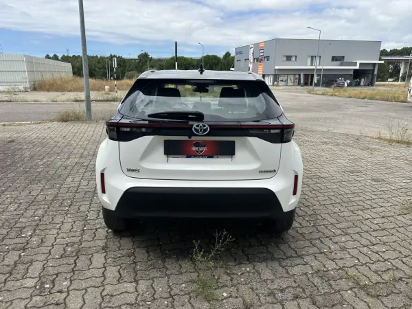 Toyota Yaris Cross 2022 - 20990 EUR, 108000 km - 108000km - foto 5 de 16