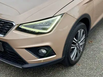 SEAT Arona 2018 - 18500 EUR, 136000 km - AUTO.MOTO.pt - 136000km - foto 11 de 28