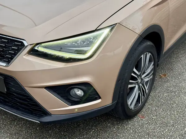 SEAT Arona 2018 - 18500 EUR, 136000 km - AUTO.MOTO.pt - 136000km - foto 11 de 28
