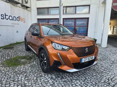 Peugeot e-2008 2022 - 35000km