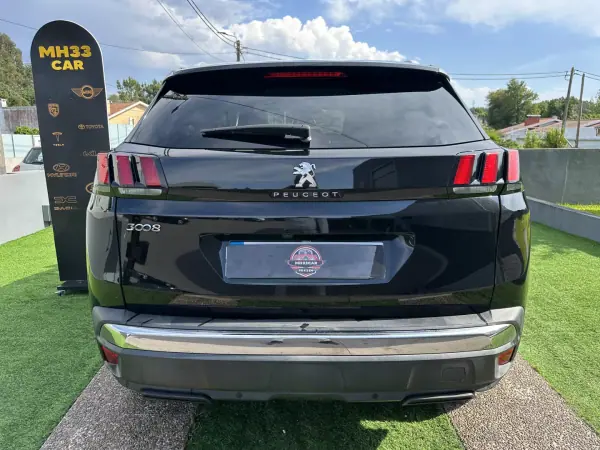 Peugeot 3008 2020 - 14900 EUR, 200000 km - AUTO.MOTO.pt - 200000km - foto 9 de 54