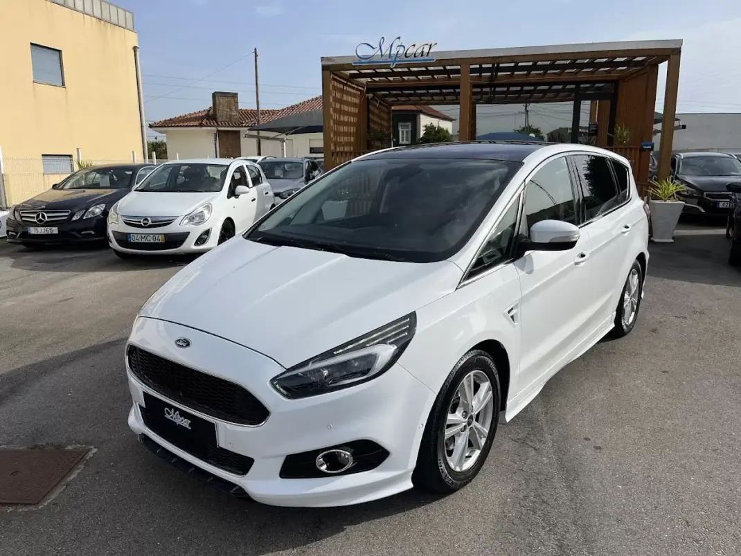 Ford S-Max 2016 - 27250 EUR, 140000 km - AUTO.MOTO.pt - 140000km - foto 64 de 80