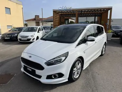 Ford S-Max 2016 - 27250 EUR, 140000 km - AUTO.MOTO.pt - 140000km - foto 64 de 80