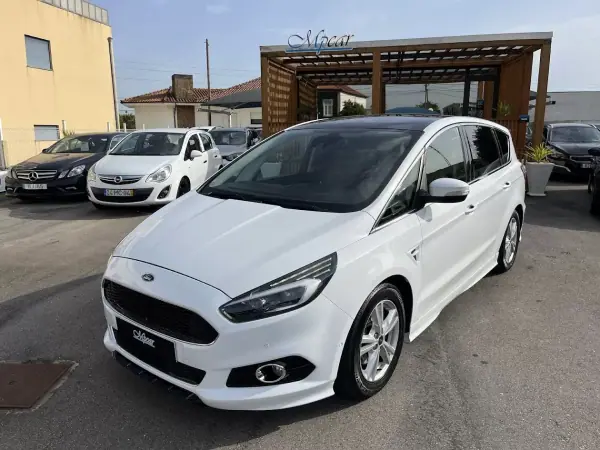 Ford S-Max 2016 - 27250 EUR, 140000 km - AUTO.MOTO.pt - 140000km - foto 64 de 80