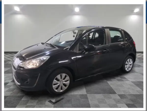 Citroën C3 2012