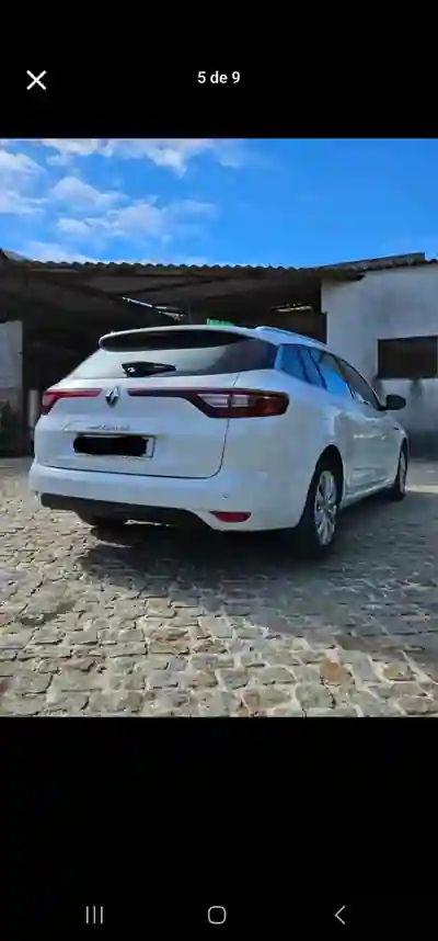 Renault Mégane 2017 - 9000 EUR, 240000 km - 240000km - foto 3 de 7