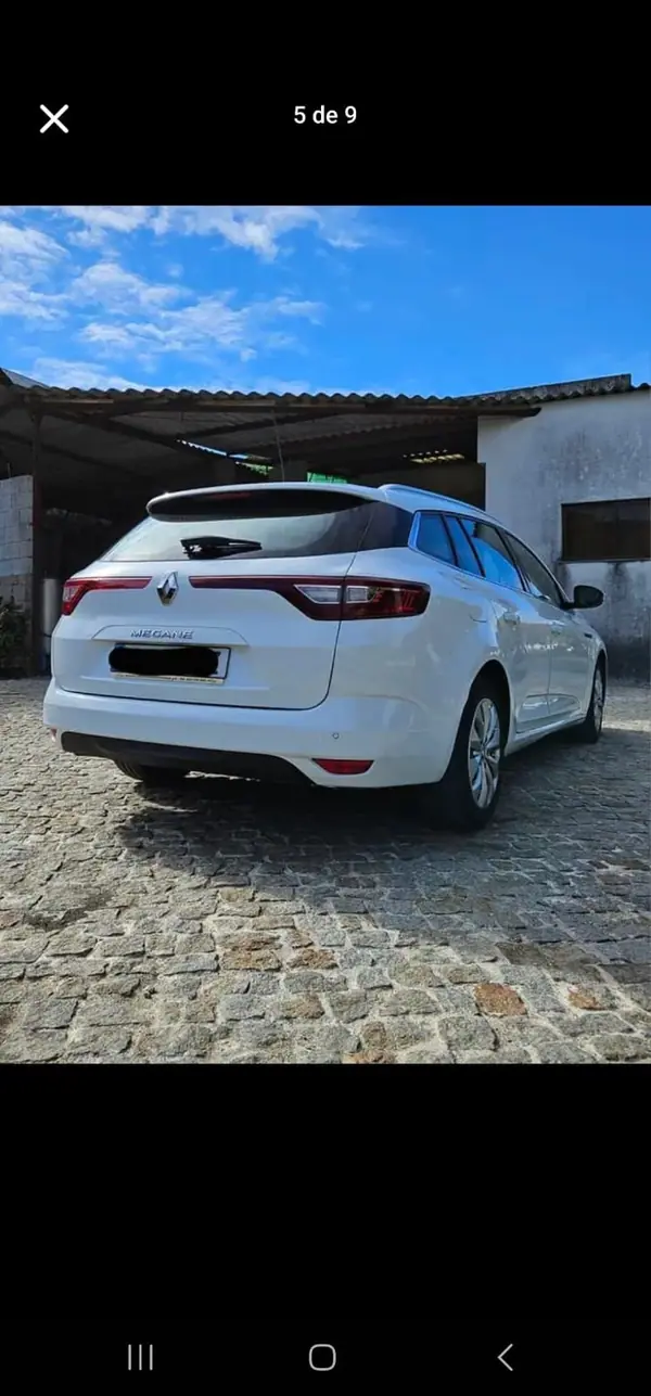 Renault Mégane 1.5 dCi Dynamique 2017 Diesel